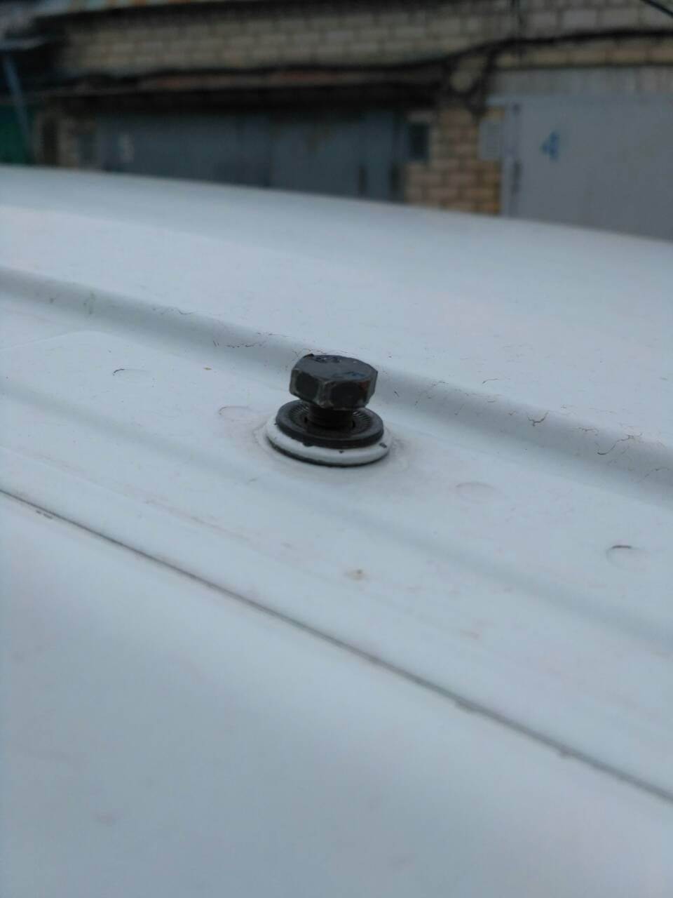 Заглушки в дах 1
