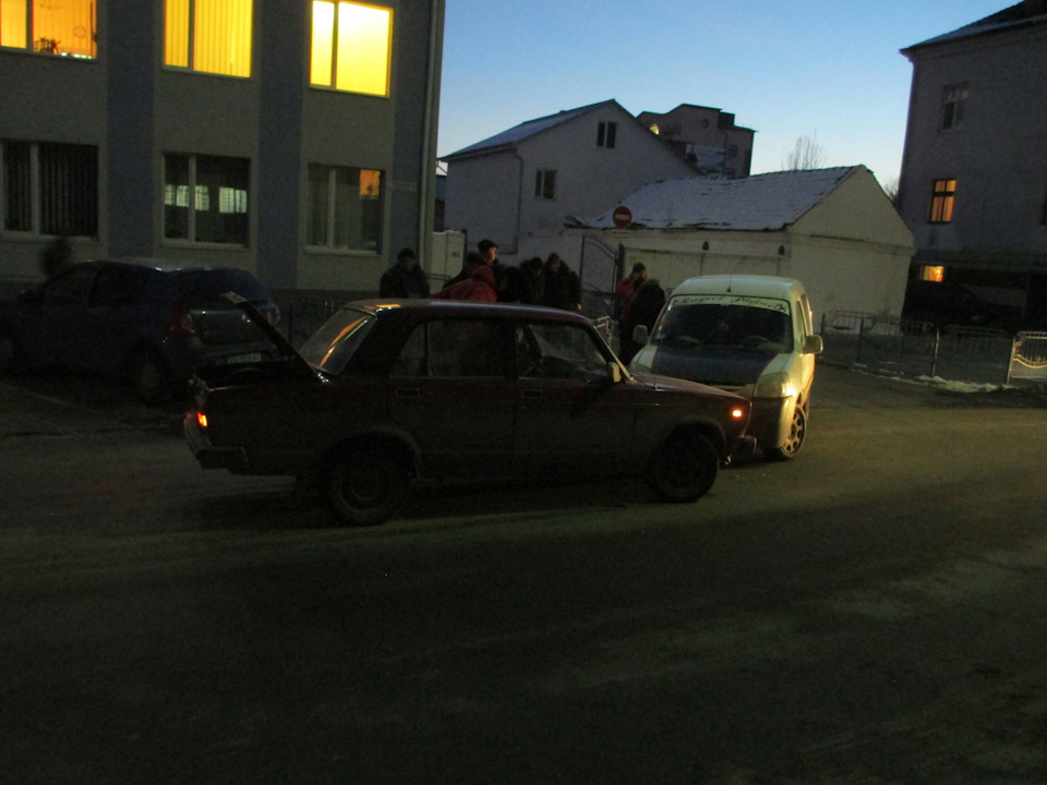 Ось такий нежданчик 1