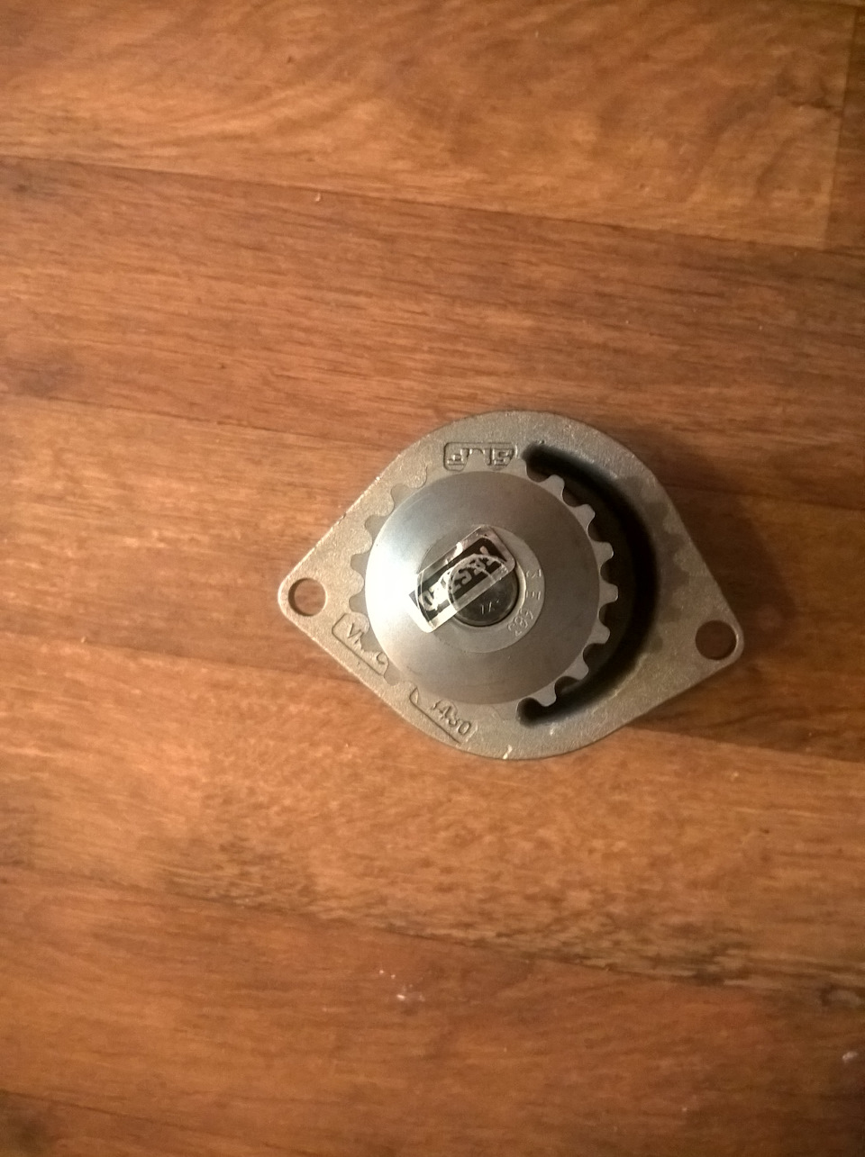 Помпа skf vkpc 83430 2