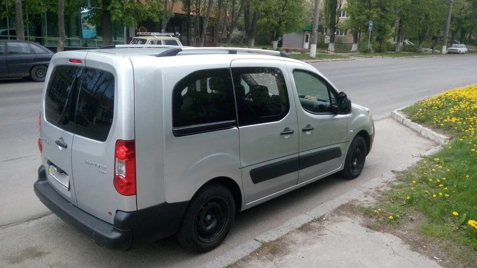 Нові диски та перевзуття зима-літо.