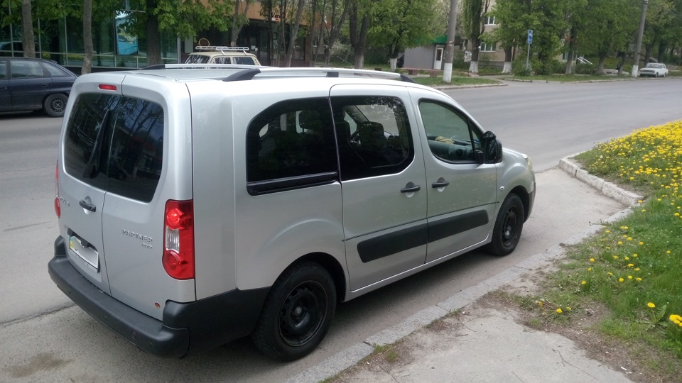 Нові диски та перевзуття зима-літо. 1