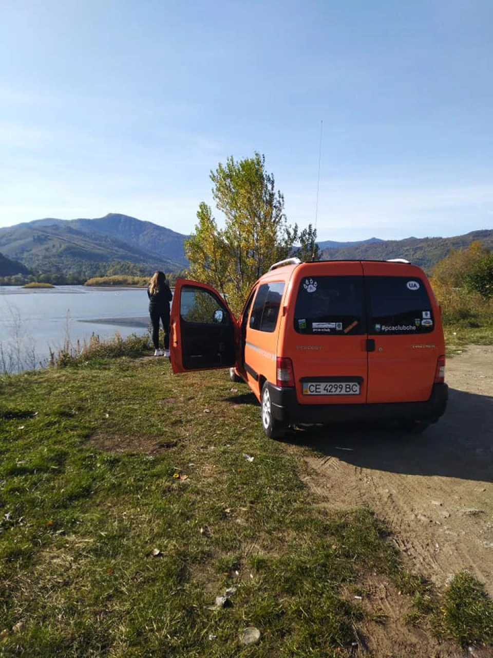 Bicaz, Bicaz Chei, Нямц, Румунія (PCACLUBCHE)