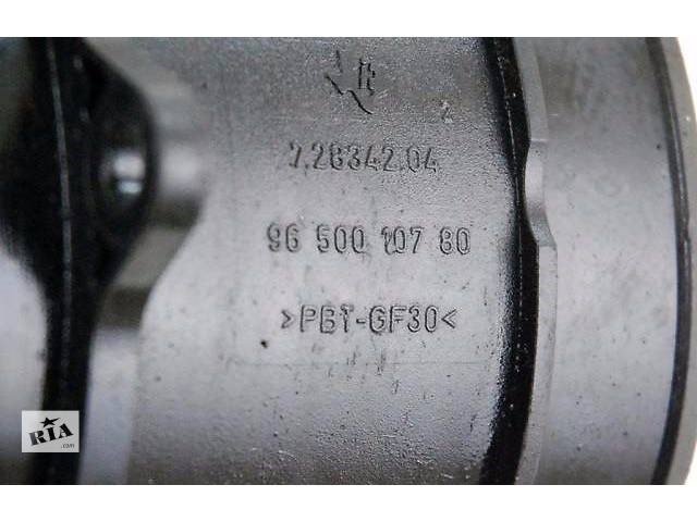 Check Engine і Витратомір повітря. 3