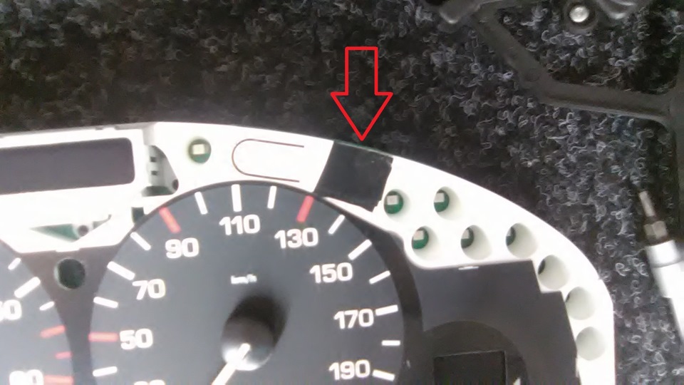 Check Engine і Витратомір повітря. 1