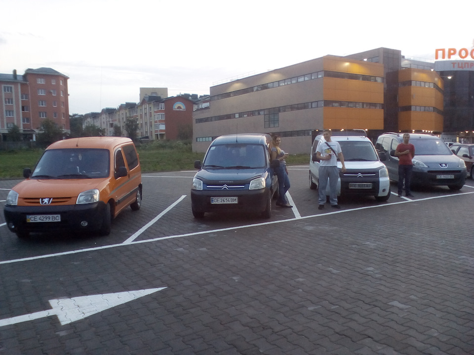 PCA Club Chernivtsi 4