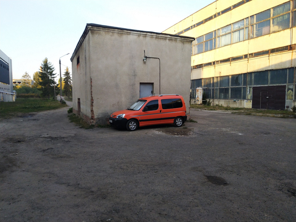 Рейлінги і новий додатковий прилад 5