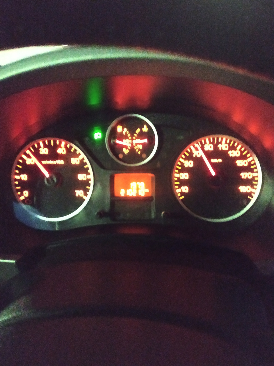 Пробіг 210210. 2