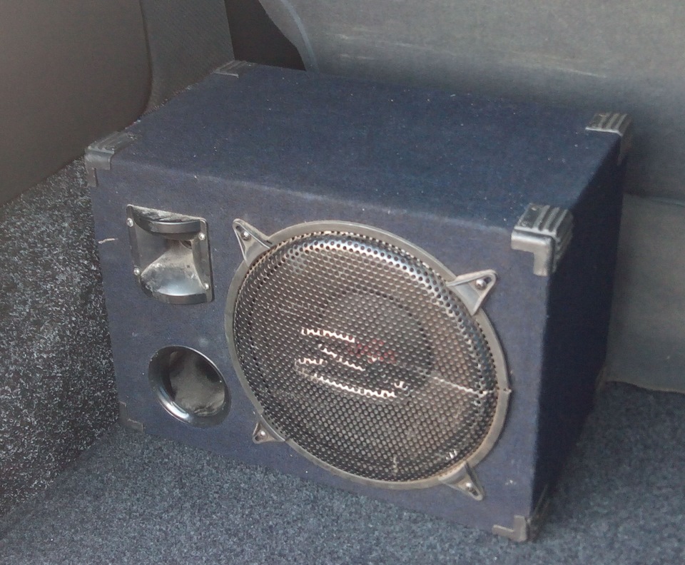 Активний сабвуфер Boschmann BX-12PS 1
