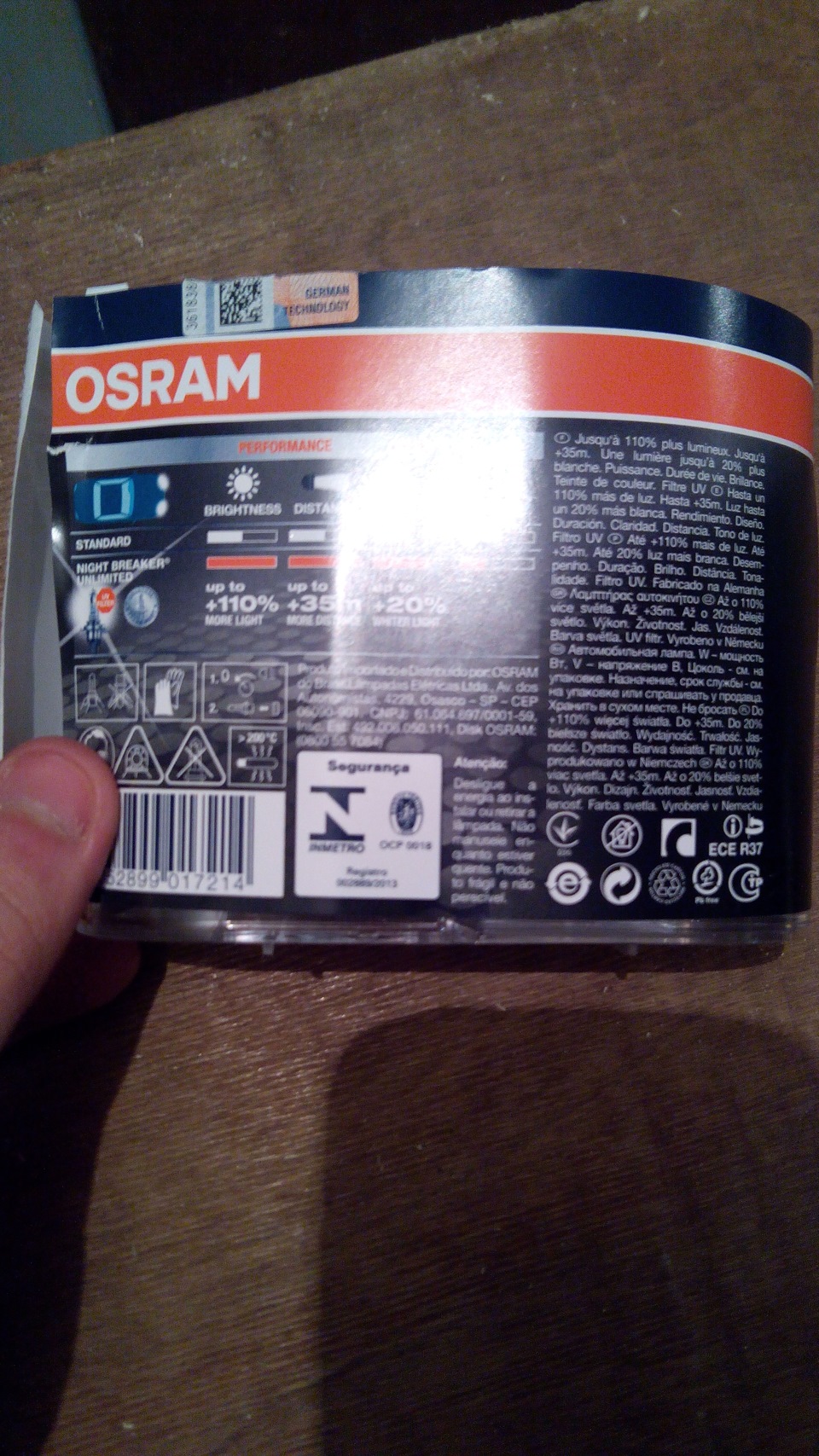Osram Night Breaker Unlimited 2