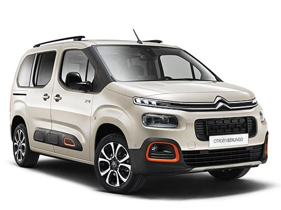 New Berlingo є, чекаємо на Partner
