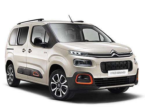 New Berlingo є, чекаємо на Partner 1