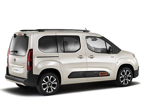 New Berlingo є, чекаємо на Partner 2