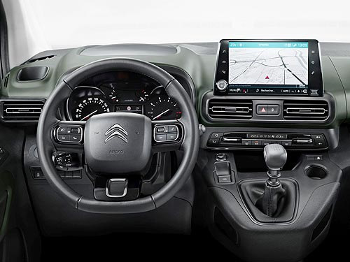 New Berlingo є, чекаємо на Partner 4