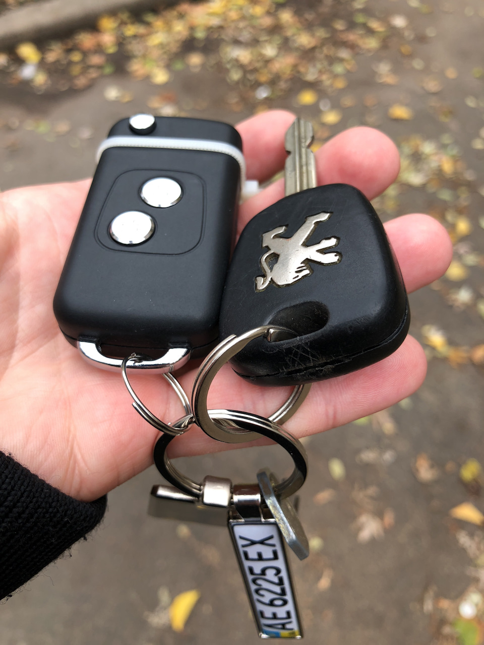 Не заводиться двигун або як іммобілайзер може зіпсувати настрій 2