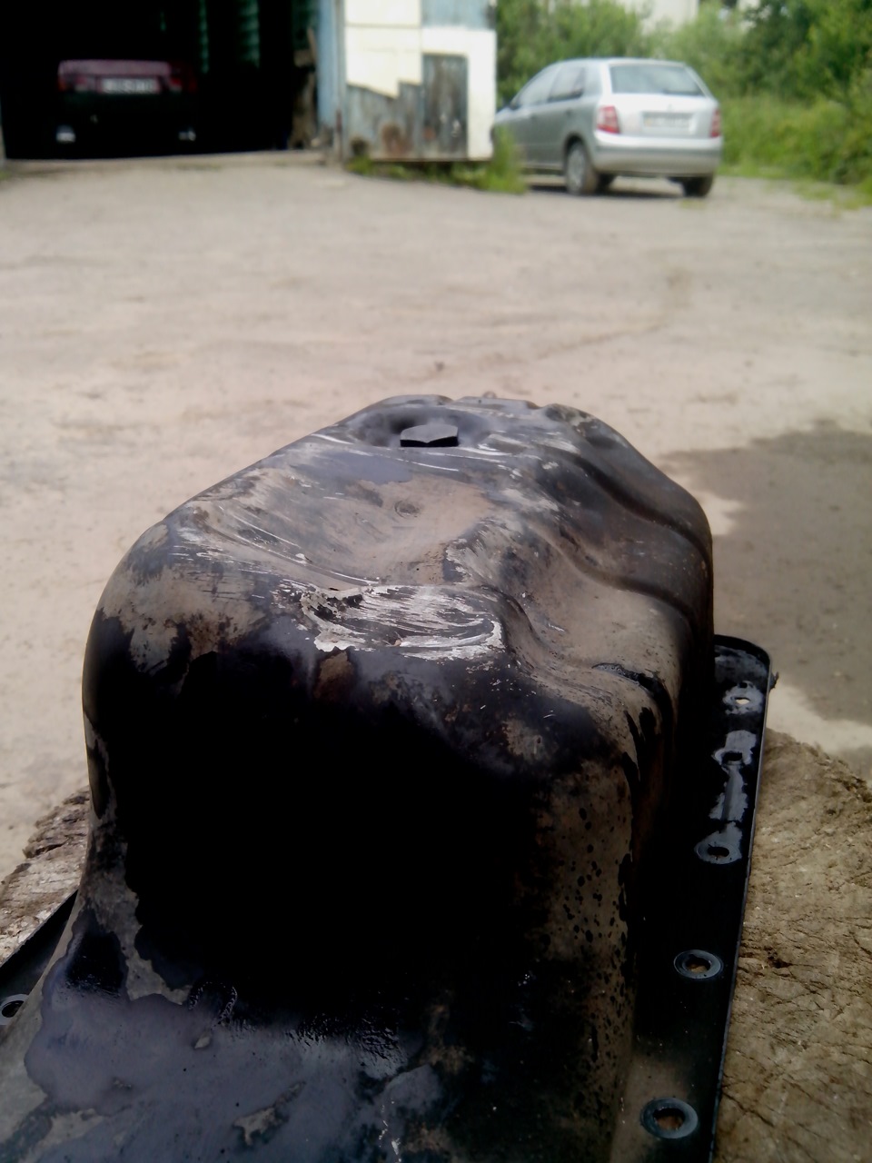 піддон 3
