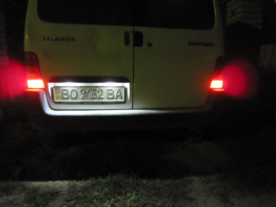 Led освітлення 4