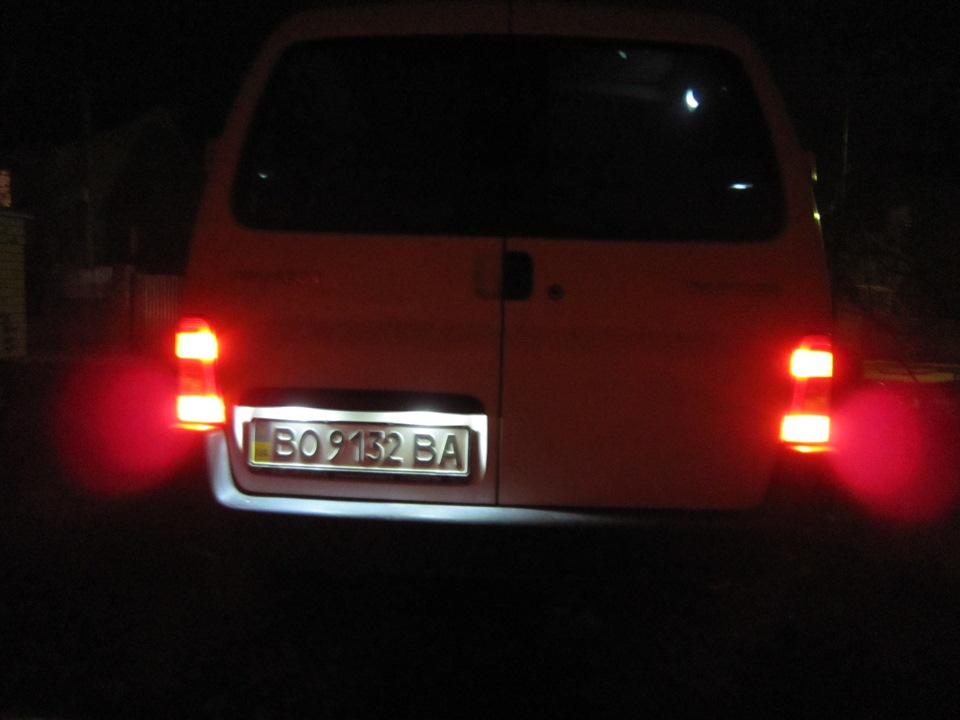 Потроху переходимо на led лампи 1