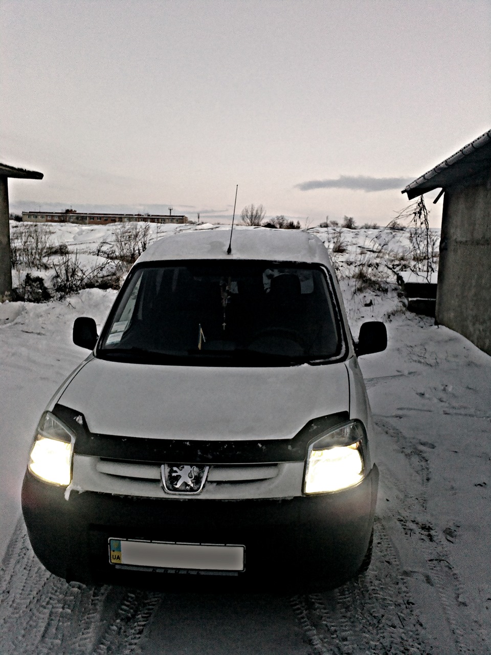 Ф - фари 5