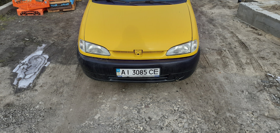 Заміна поворотників 3