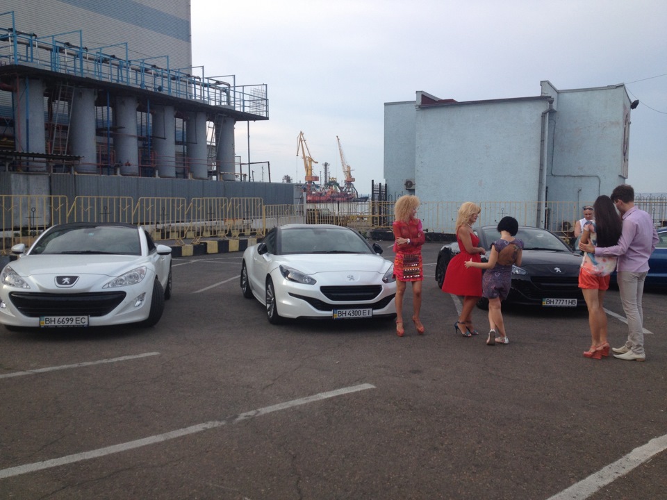 Одеський Клуб любителів RCZ... 1