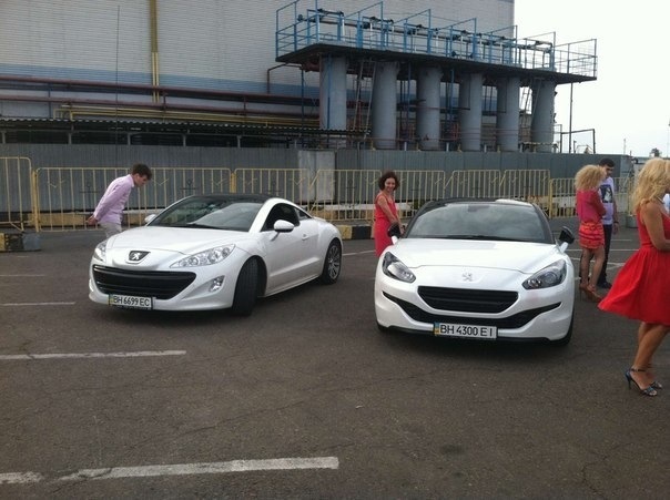 Одеський Клуб любителів RCZ... 2