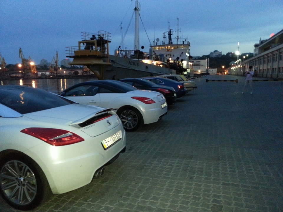 Одеський Клуб любителів RCZ... 4