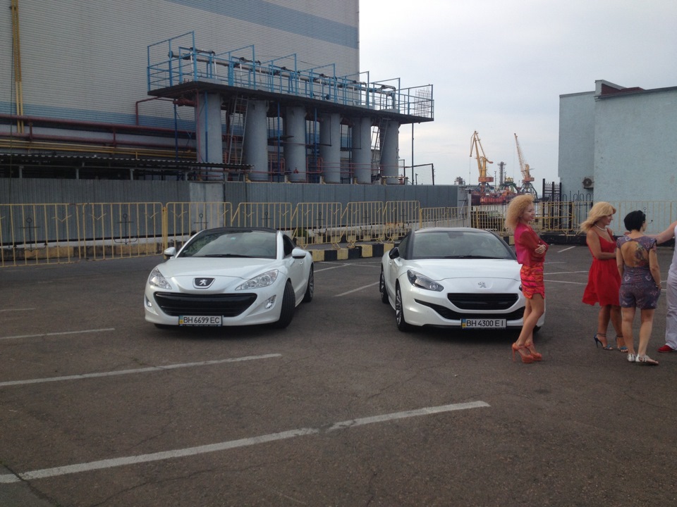 Одеський Клуб любителів RCZ... 3