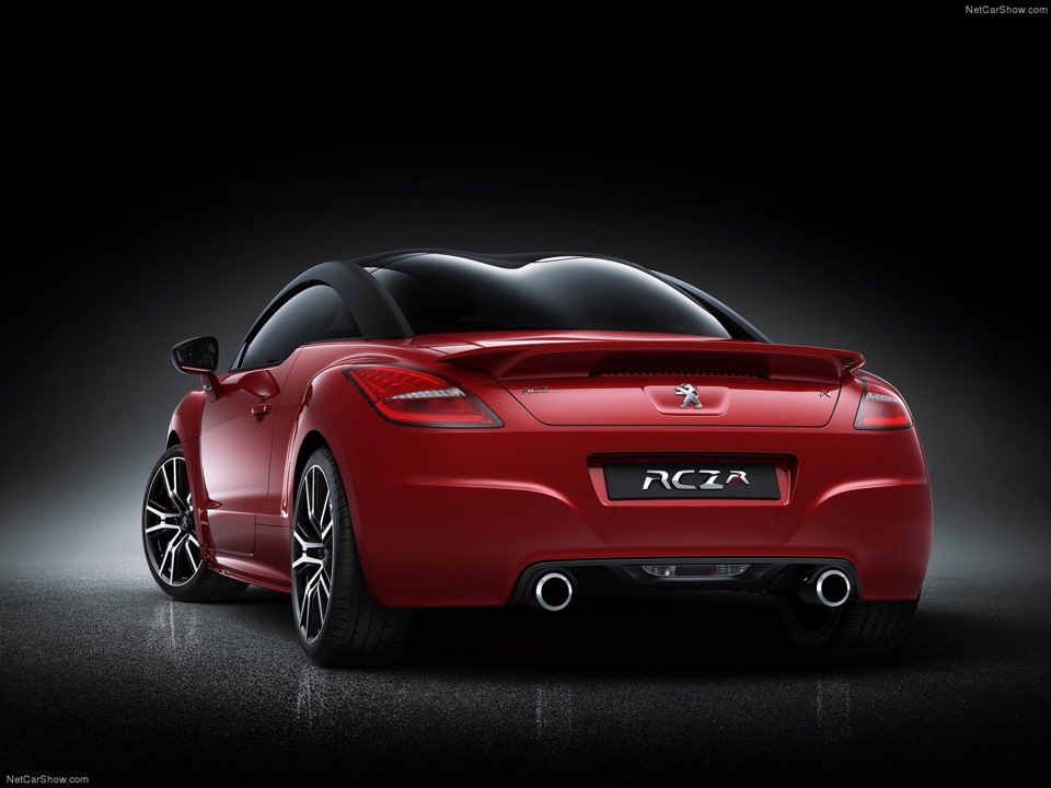 Чип, поїздка до Одеси та RCZ R 4