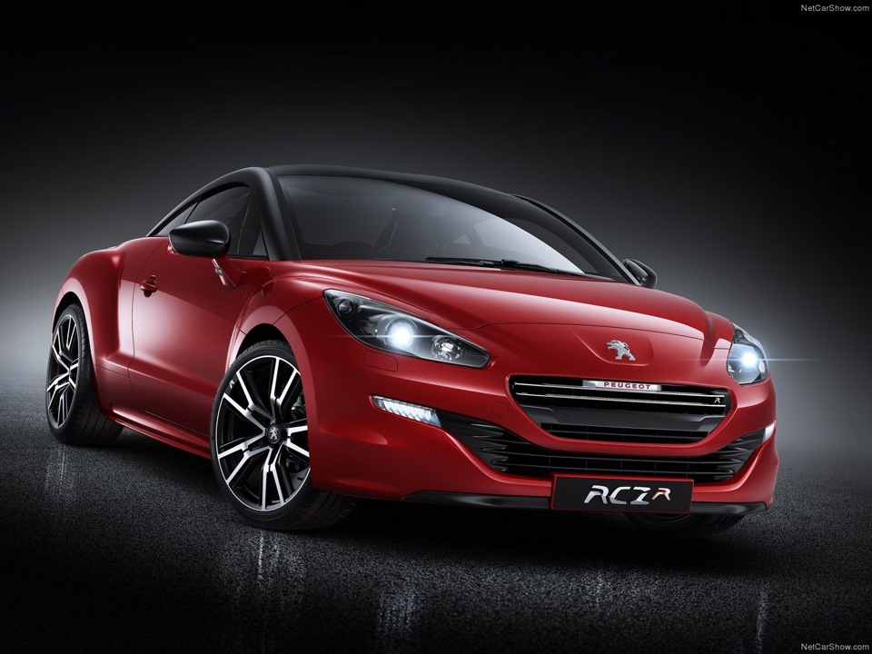 Чип, поїздка до Одеси та RCZ R 3