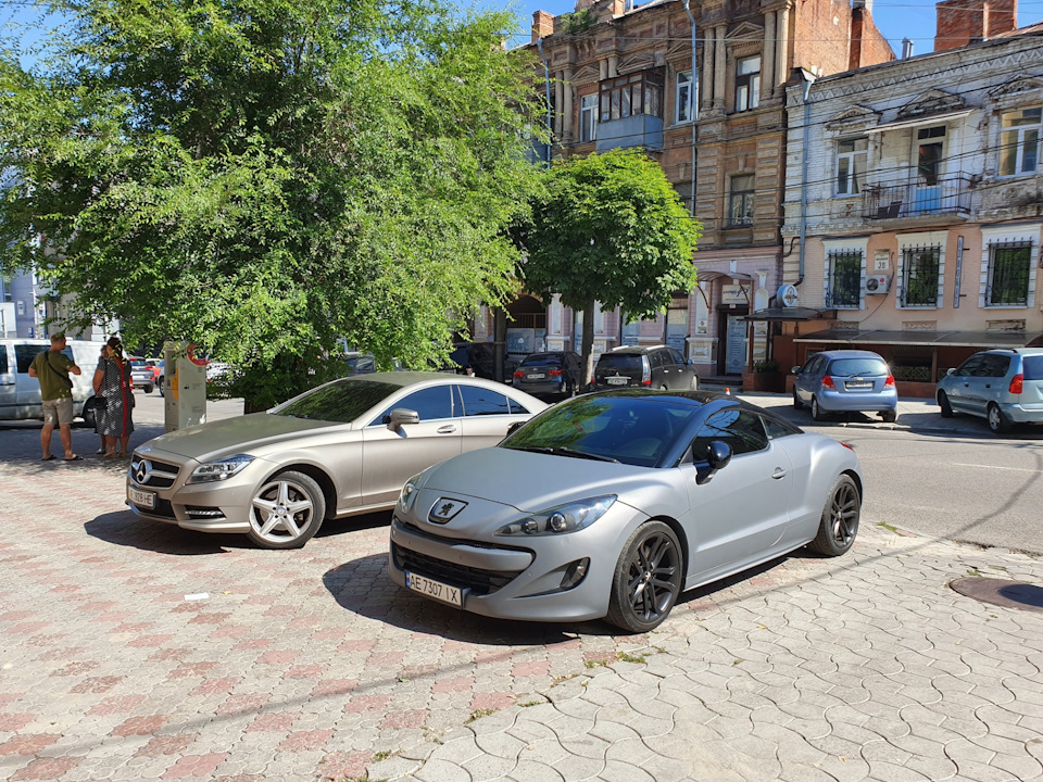 Дійшли руки =) 2