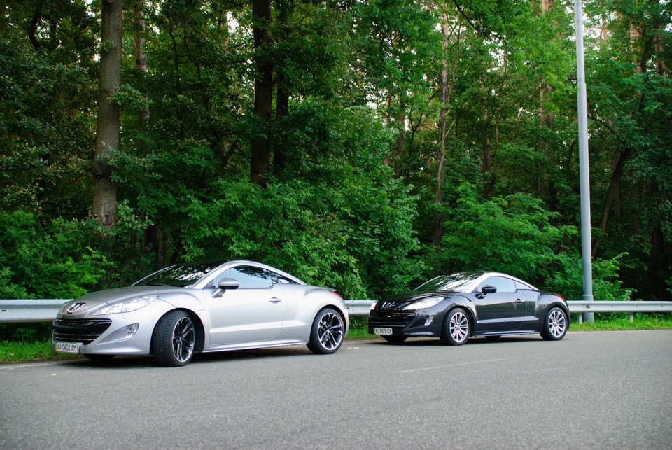 Ще фото з Одеси, з першої зустрічі клубу RCZ.me 1