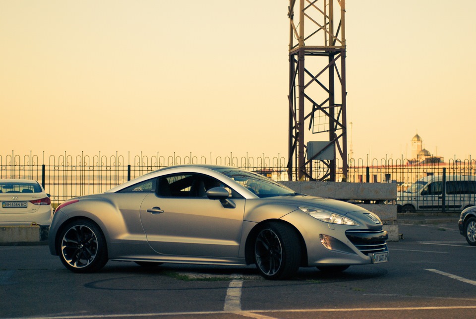 Ще фото з Одеси, з першої зустрічі клубу RCZ.me 3