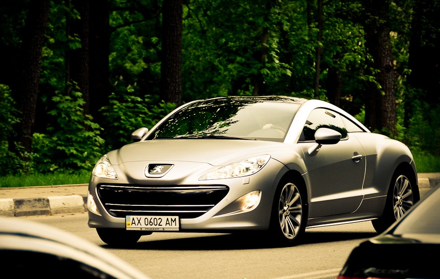 Фотосет RCZ+TT продовження №2 3