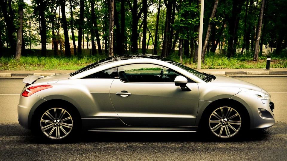 Фотосет RCZ+TT продовження №2
