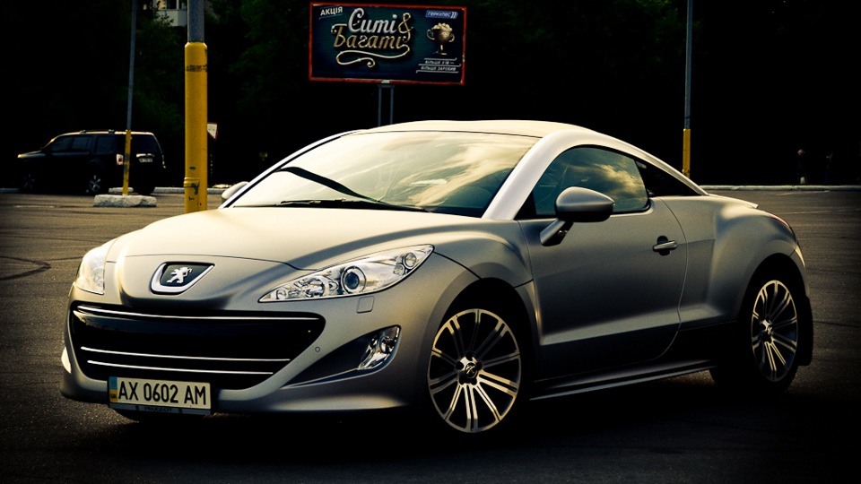 Фотосет RCZ+TT продовження №2 5