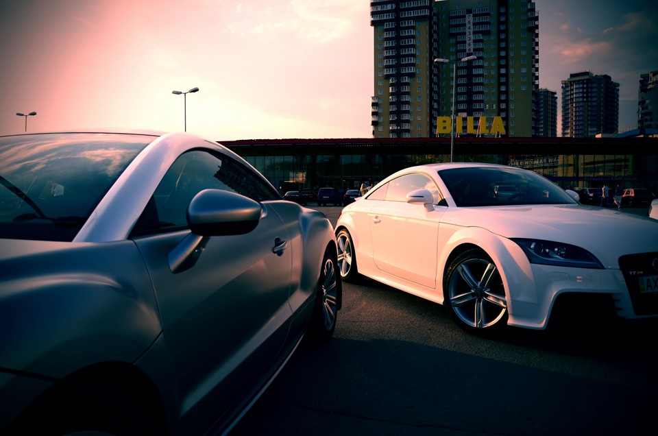 Фотосет RCZ+TT продовження 5