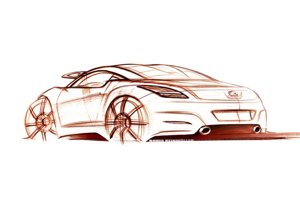 Історія створення RCZ та чергова перемога над іменитими суперниками!