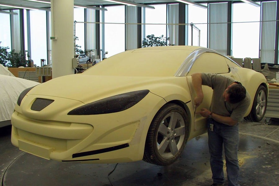 Історія створення RCZ та чергова перемога над іменитими суперниками! 5