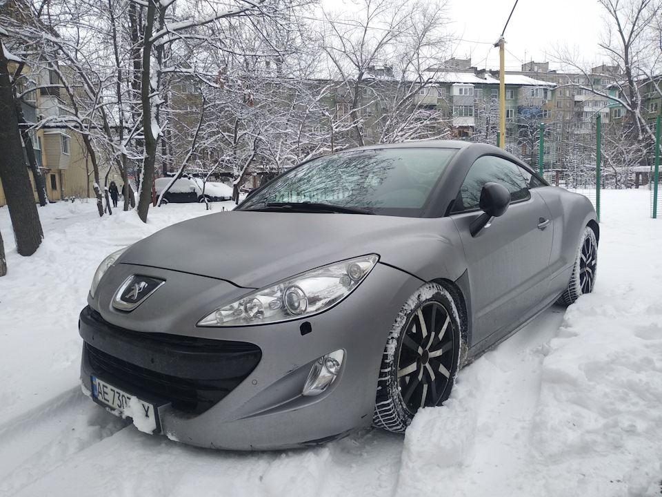 Нарешті перевзувся =) 4