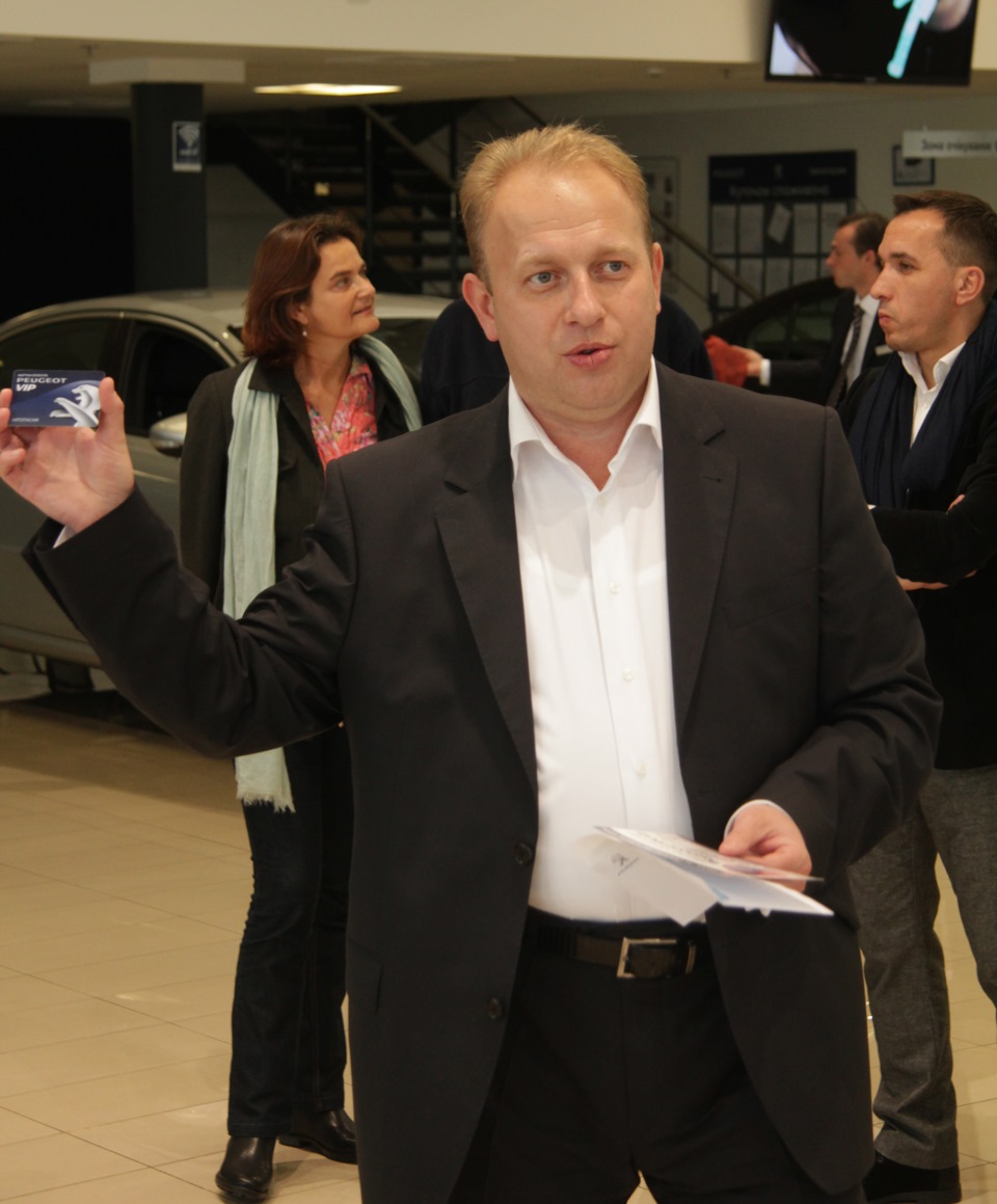 Звіт про київську зустріч клубу RCZ.me 5