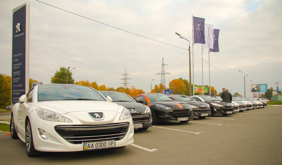 Звіт про київську зустріч клубу RCZ.me 1
