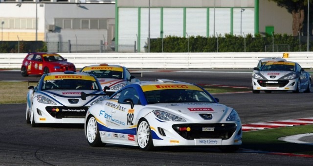 RCZ Racing Cup 1