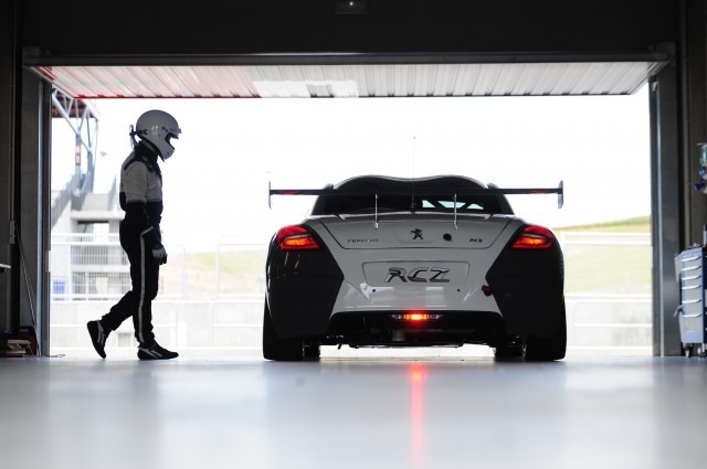RCZ Racing Cup 3