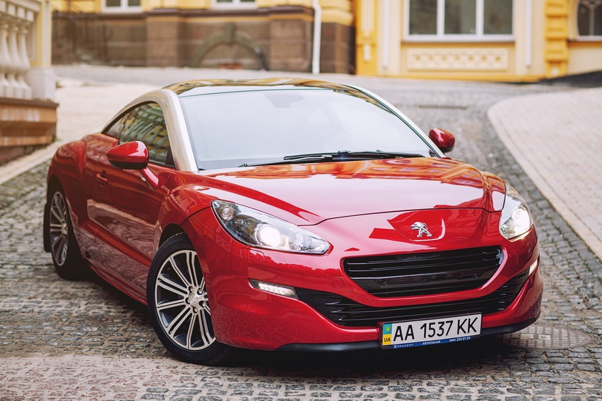 RCZ(2010) THP156 vs RCZ(2013) THP200 2