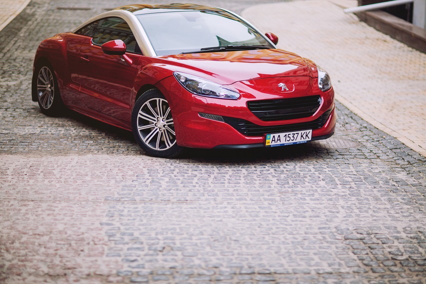 RCZ(2010) THP156 vs RCZ(2013) THP200 5