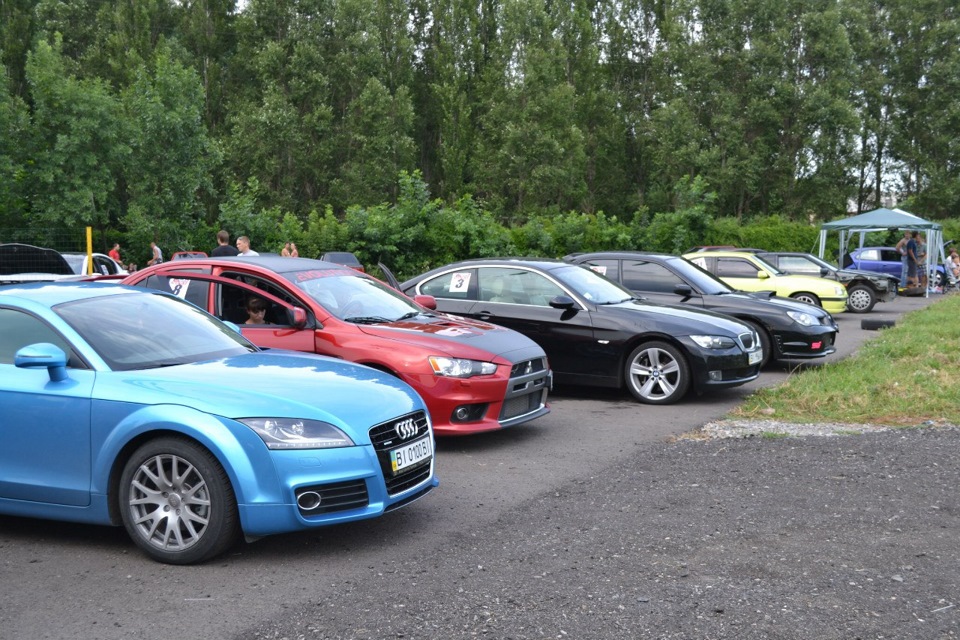 Time Attack 7, Полтава. Чергова перемога :) 2