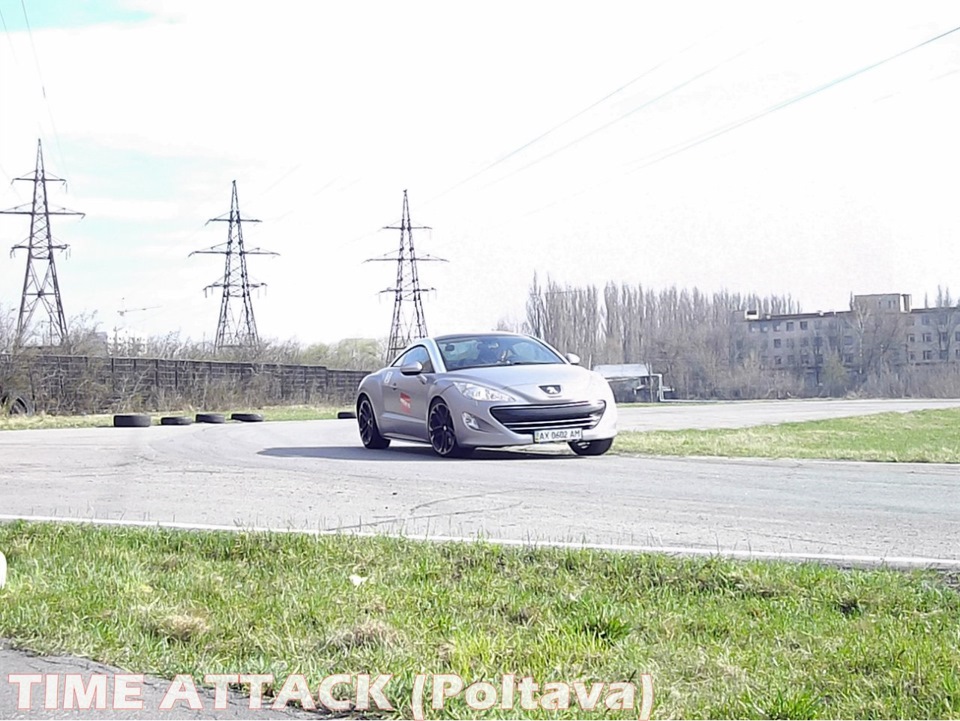 Time Attack LAS 2014 2