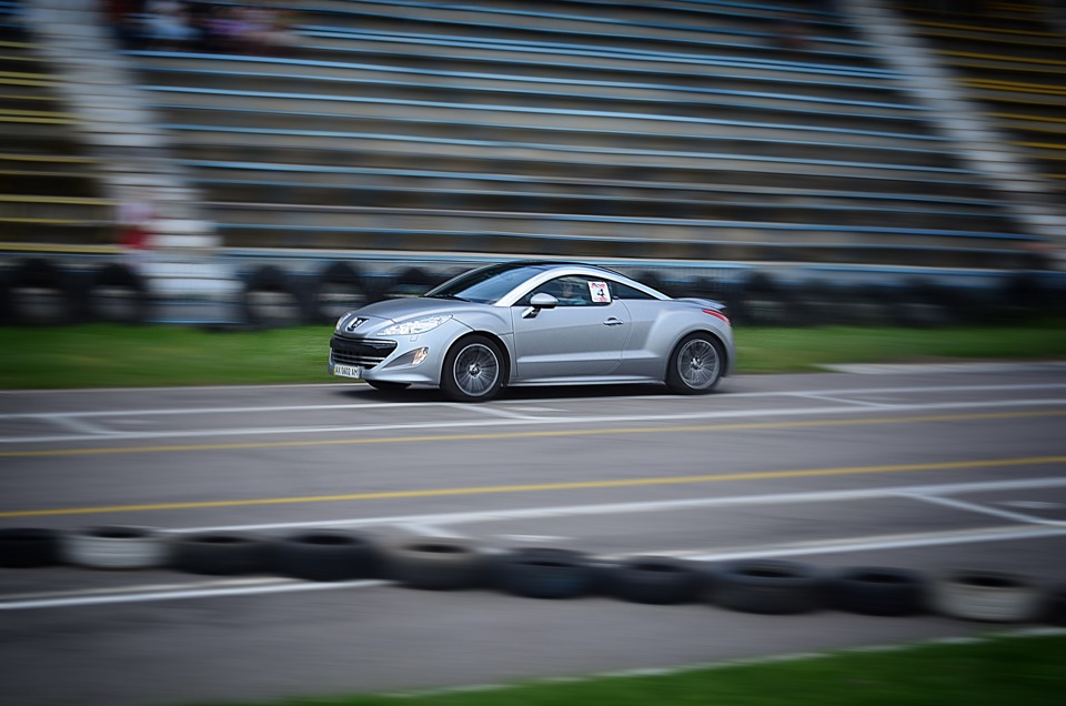 Time Attack. Вперше, перший приз! 3
