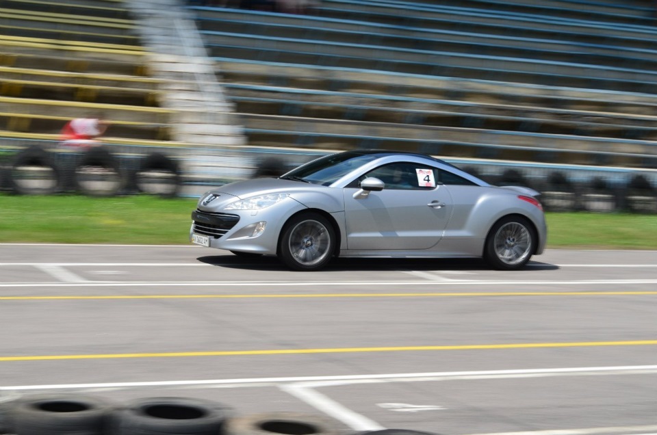 Time Attack. Вперше, перший приз! 5