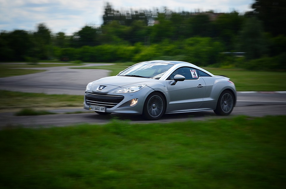Time Attack. Вперше, перший приз! 4